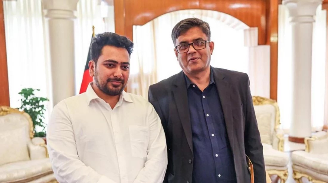 একদিন নাহিদ দেশের প্রধানমন্ত্রী হতে পারেন : প্রেস সচিব